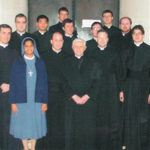 Priest reflects on election of Benedict XVI