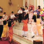 Vietnamese celebrate Lunar New Year