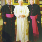 Message from Bishop Amos: Pope Benedict XVI announces his resignation