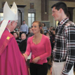 Another step in the journey to the Catholic Church