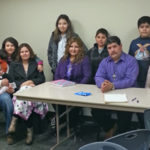 Dones del espíritu repartidos en un rincon de Iowa