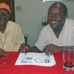 Rosary-making ministry spreads to Haiti