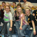 Junior high rally ‘measures up’