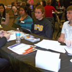 Fair highlights career choices for students