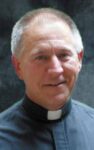 St. Ambrose group in Rome for announcement of new pope