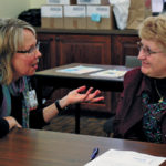 Training highlights nursing ministry