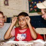Catholics tend to health of Salvadorans 