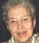 Sister Ann Leahy, CHM
