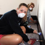 St. John Vianney Youth Ministry transforms a house into a home
