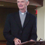 Peru bishop visits sister parish in Clinton