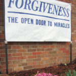 Forgiveness opens doors