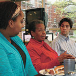 Sr. Moore remains committed to racial, social justice