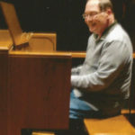 In Newton, longtime liturgical musician retires