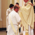 Fr. Greiner ordained a priest