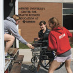 SAU collection nets 69 mobility devices