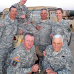 More joy ministering at Fort McCoy