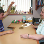 Sr. Marcella’s Providence: Speech clinic is an answer to prayer  