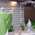 Montrose Catholics pay tribute to deceased pastor Fr. Hoenig  