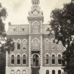 Ambrose Hall is undergoing renovations