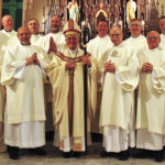 14 men ordained deacons in Davenport Diocese