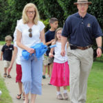 ‘Helpers’ peacefully advocate for life