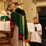 Latin Mass locations change