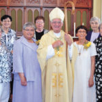 Six Clinton Franciscans celebrate anniversaries of religious life