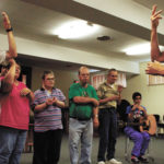 Award ceremony will celebrate community of peace