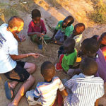 God’s call to service leads man to Africa