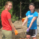 For volunteers, service trip is eye-opening 