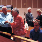 Couples celebrate 50 years of marriage