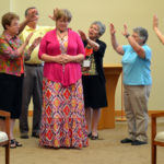 Sisters make their presence known in many ways 