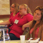 Conference builds community for young adults