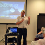 Clinton Franciscans encourage care of the earth through film ‘Chasing Ice’