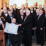 Fourth degree KC assemblies receive charters