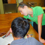 Tutoring is ‘powerful’ for POP students