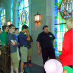 Visit to shrine reminded pilgrims of Blessed Mother’s love