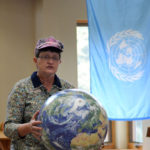 International Day of Peace celebrated in Clinton