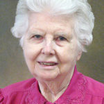 Sr. Helen Sherrard, BVM