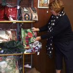 Cinderella’s Cellar preparing for Christmas