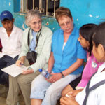 Dinner to raise funds for Peru parish