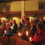Clinton Deanery Mass celebrates gift of faith