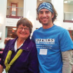 Gift of God’s mercy motivates volunteer