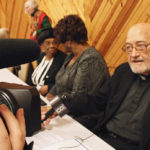 Msgr. Marvin Mottet honored for his commitment to justice
