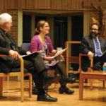 Interfaith panel discusses Pope Francis