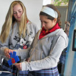 All Saints students learn ways to care for Earth