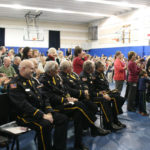 Veterans Day assembly brings vets, students together