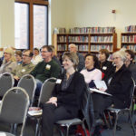 Workshop promotes respect for life