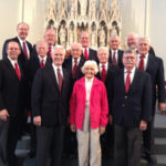 Men’s Schola singers in Keokuk celebrate 30 years
