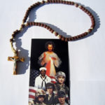Christmas Season Haiti rosary factory update